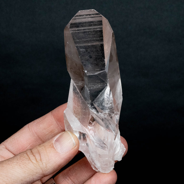 Lemurian Seed Crystal 181 g 122x38mm