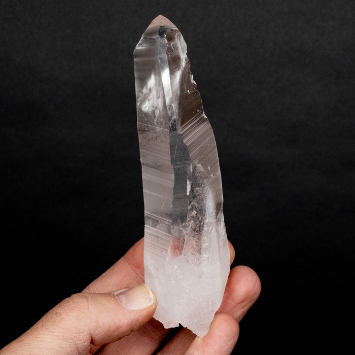 Lemurian Seed Crystal 182 g 136x41mm