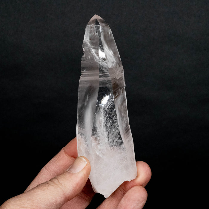 Lemurian Seed Crystal 182 g 136x41mm