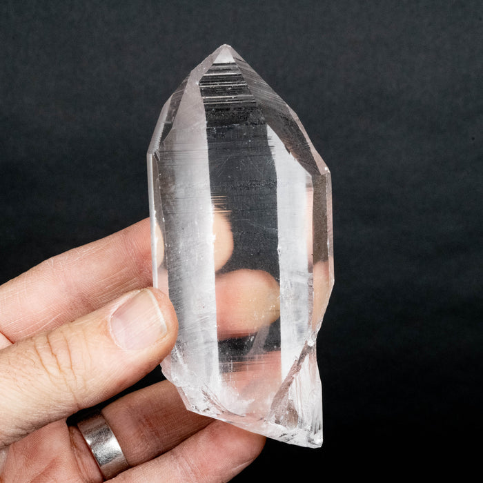 Lemurian Seed Crystal 264 g 112x46mm