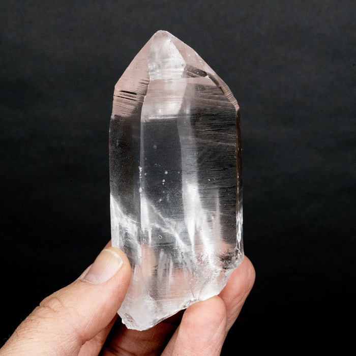 Lemurian Seed Crystal 264 g 112x46mm
