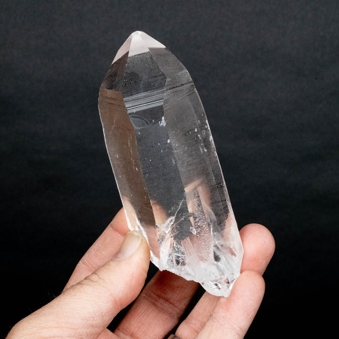 Lemurian Seed Crystal 264 g 112x46mm