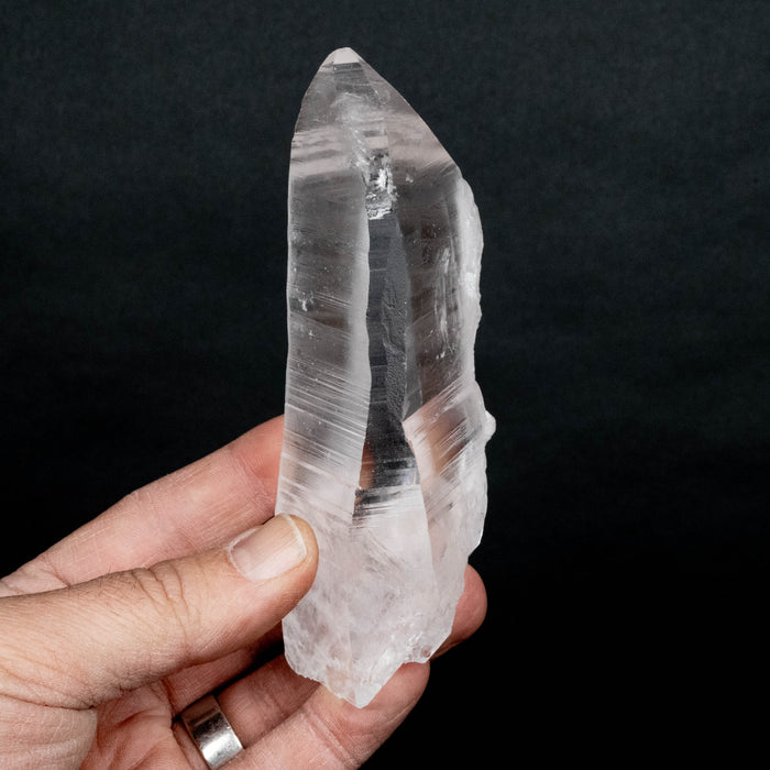Lemurian Seed Crystal 261 g 125x49mm DT