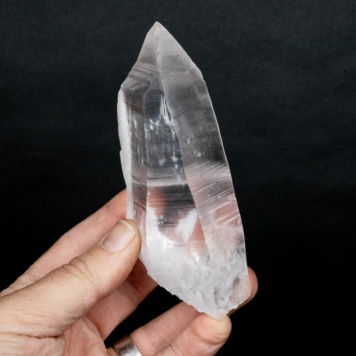 Lemurian Seed Crystal 261 g 125x49mm DT