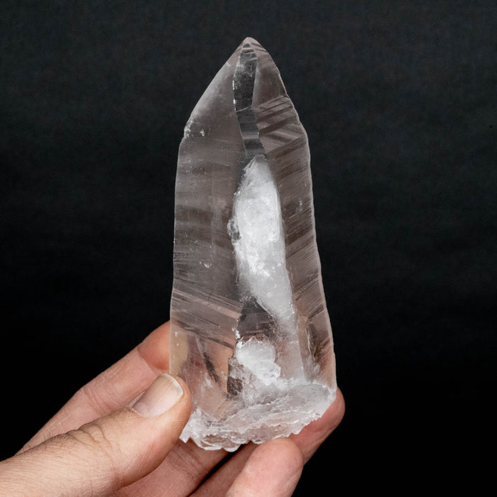 Lemurian Seed Crystal 261 g 125x49mm DT