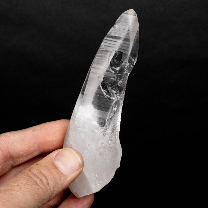 Lemurian Seed Crystal 134 g 123x36mm