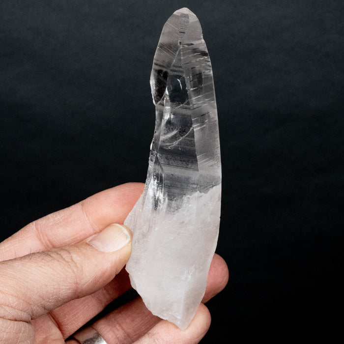 Lemurian Seed Crystal 134 g 123x36mm