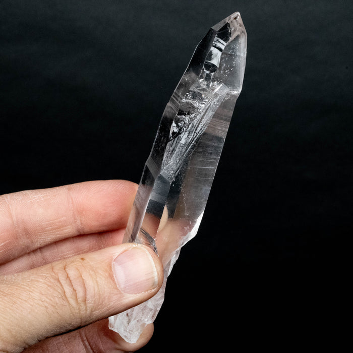 Lemurian Seed Crystal 99 g 122x28mm *DING