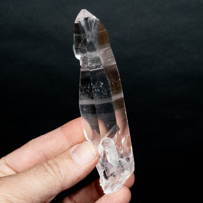 Lemurian Seed Crystal 99 g 122x28mm *DING