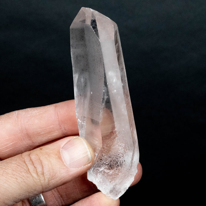 Lemurian Seed Crystal 92 g 105x24mm