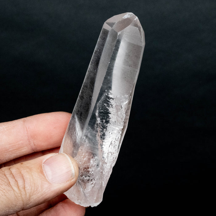 Lemurian Seed Crystal 92 g 105x24mm