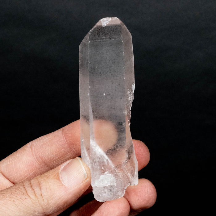 Lemurian Seed Crystal 92 g 105x24mm