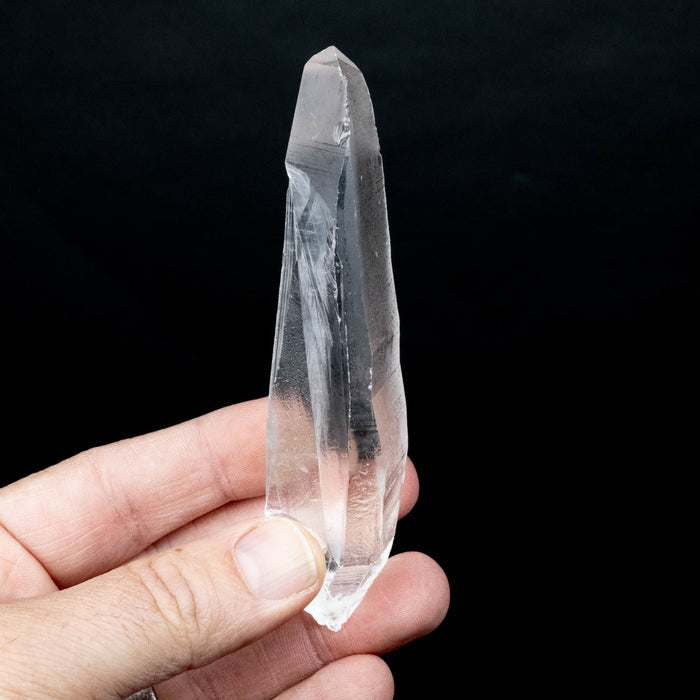 Lemurian Seed Crystal 99 g 113x24mm