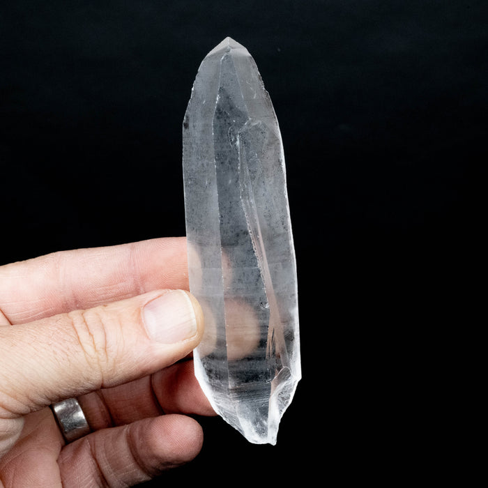 Lemurian Seed Crystal 99 g 113x24mm
