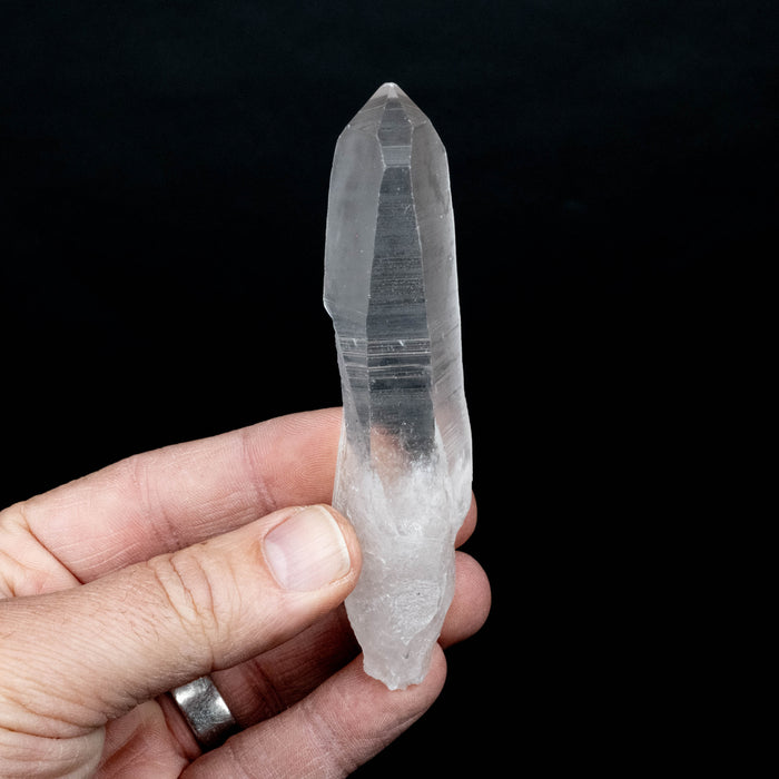 Lemurian Seed Crystal 78 g 110x23mm