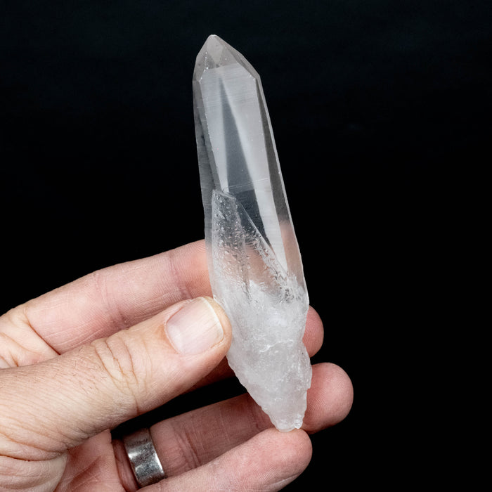 Lemurian Seed Crystal 78 g 110x23mm