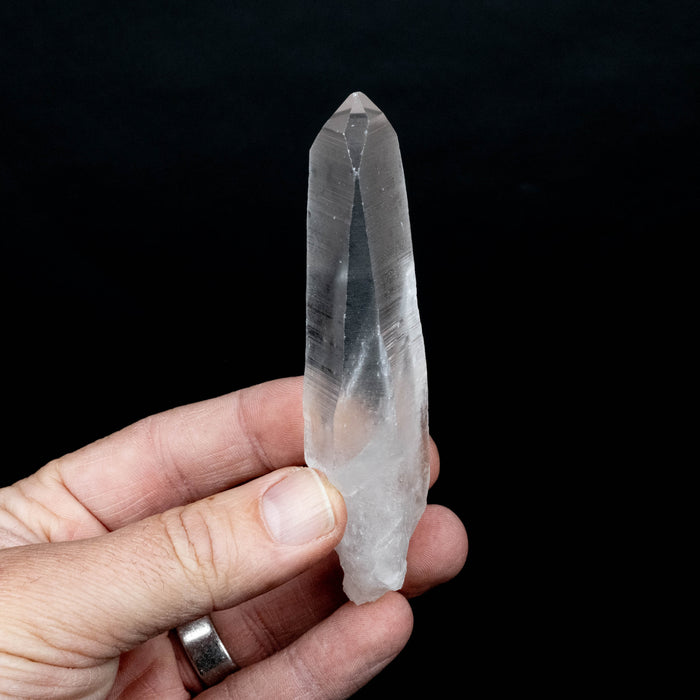 Lemurian Seed Crystal 78 g 110x23mm
