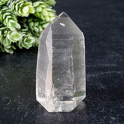 Lemurian Crystal Polished Point 98 g 64x36mm - InnerVision Crystals