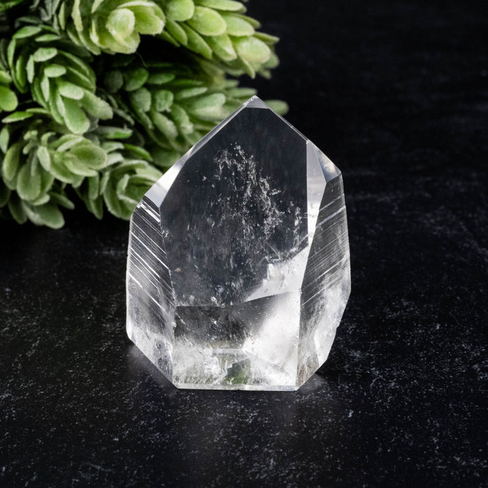 Lemurian Crystal Polished Point 67 g 45x39mm