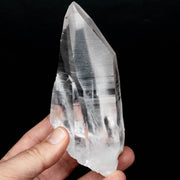 Lemurian Seed Crystal 420 g 137x50mm - InnerVision Crystals