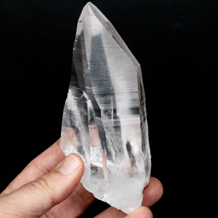 Lemurian Seed Crystal 420 g 137x50mm