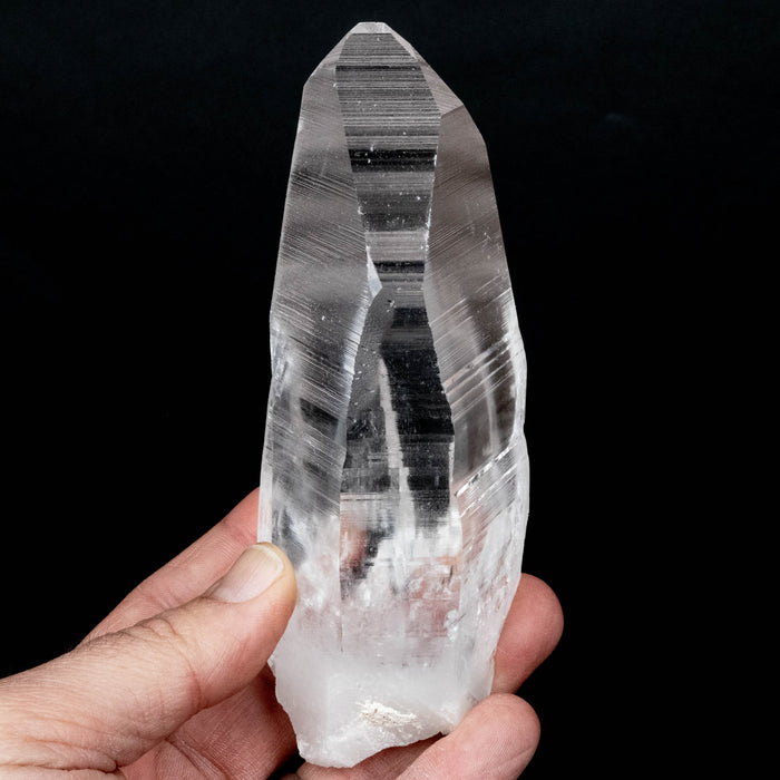 Lemurian Seed Crystal 420 g 137x50mm