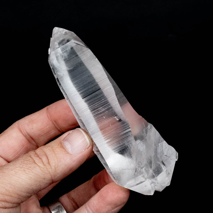 Lemurian Seed Crystal 186 g 110x42mm DT