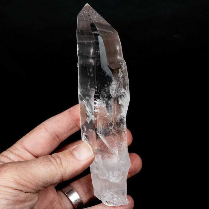 Lemurian Seed Crystal 262 g 155x38mm