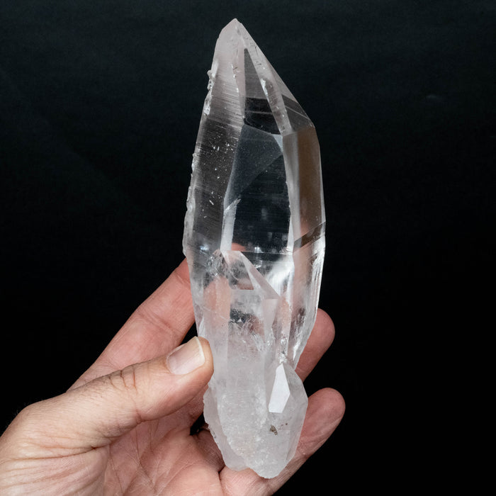 Lemurian Seed Crystal 611 g 163x67mm