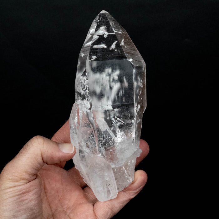 Lemurian Seed Crystal 611 g 163x67mm