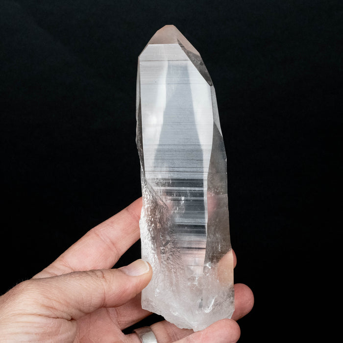 Lemurian Seed Crystal 480 g 159x51mm