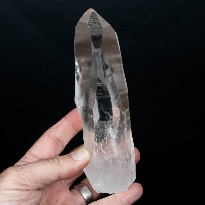 Lemurian Seed Crystal 480 g 159x51mm