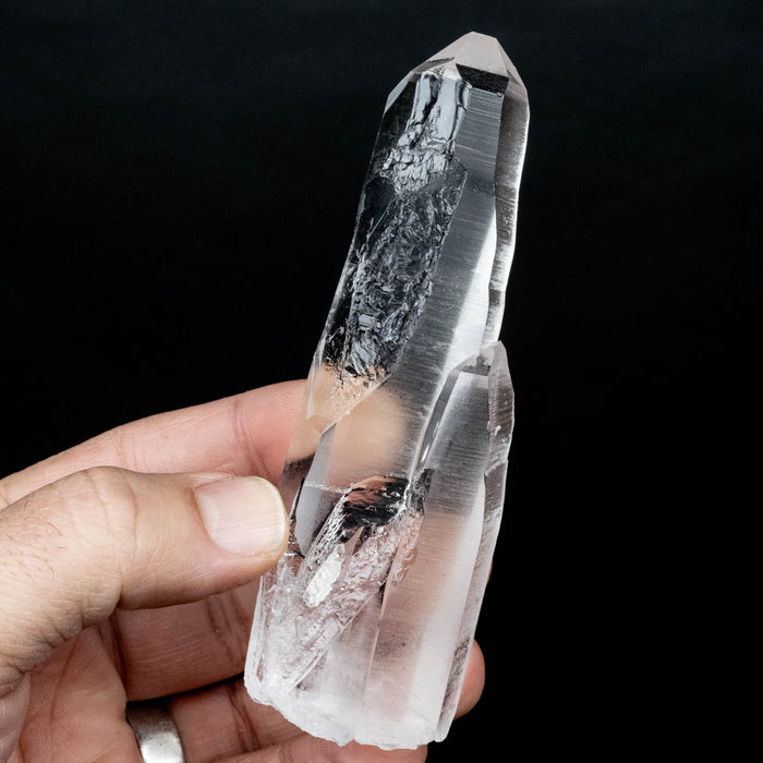 Lemurian Seed Crystal 147 g 120x39mm