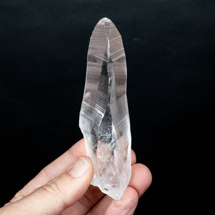Lemurian Seed Crystal 149 g 113x38mm