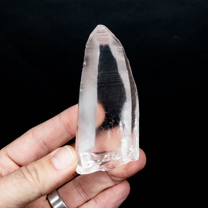 Lemurian Seed Crystal 132 g 97x34mm