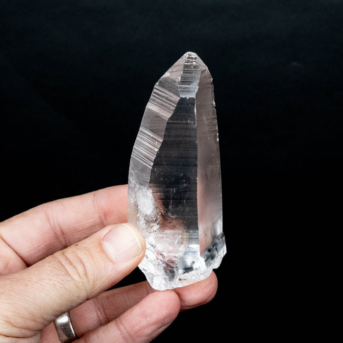 Lemurian Seed Crystal 132 g 97x34mm