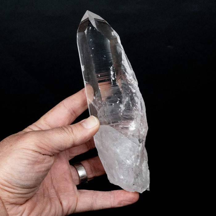 Lemurian Seed Crystal 561 g 185x52mm