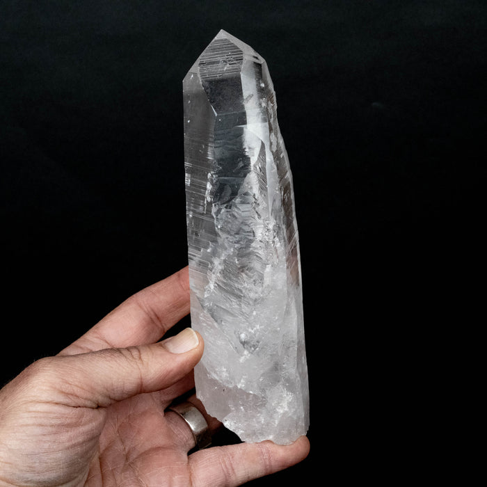 Lemurian Seed Crystal 561 g 185x52mm