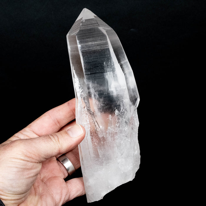 Lemurian Seed Crystal 714 g 190x58mm