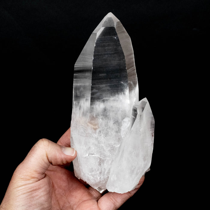 Lemurian Seed Crystal 852 g 180x75mm DT Self Healed