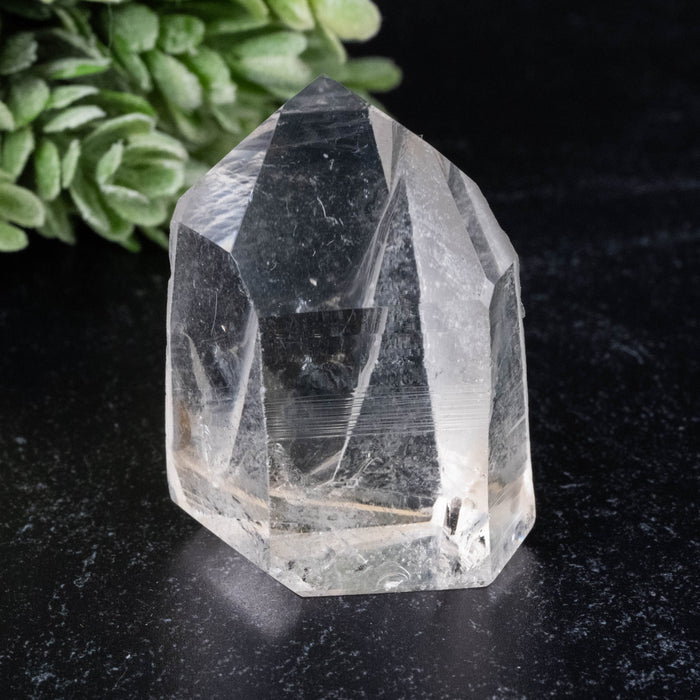 Lemurian Crystal Polished Point 47 g 43x32mm