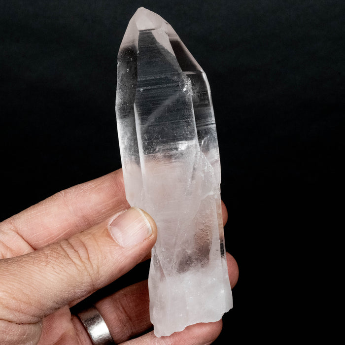 Lemurian Seed Crystal 181 g 124x33mm