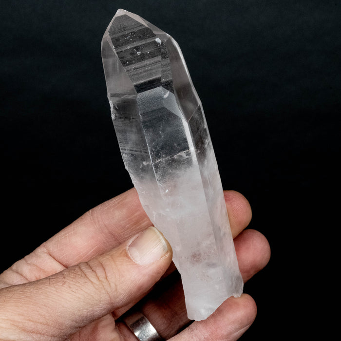 Lemurian Seed Crystal 181 g 124x33mm