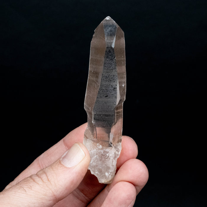 Lemurian Seed Quartz Crystal 57 g 106x21mm
