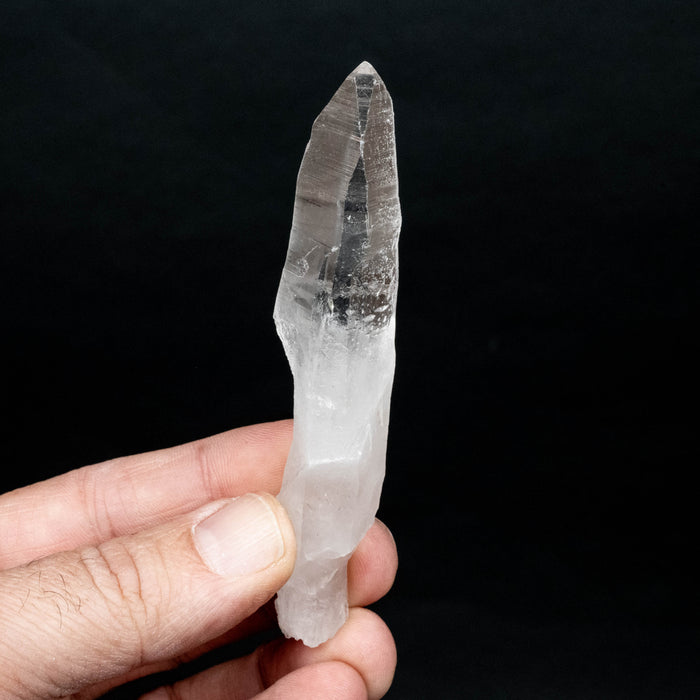 Lemurian Seed Quartz Crystal 41 g 99x20mm