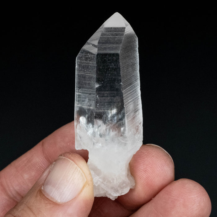 Lemurian Seed Quartz Crystal 32 g 62x21mm