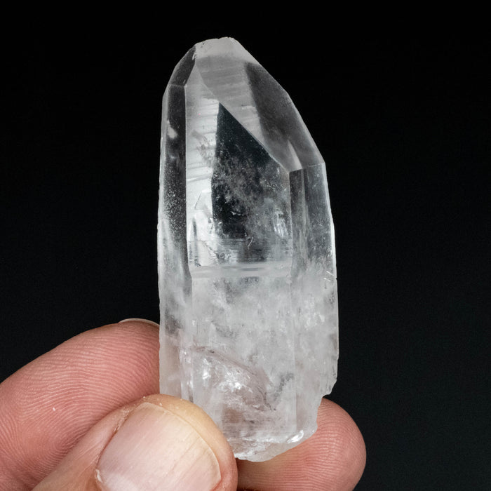 Lemurian Seed Quartz Crystal 41 g 57x24mm