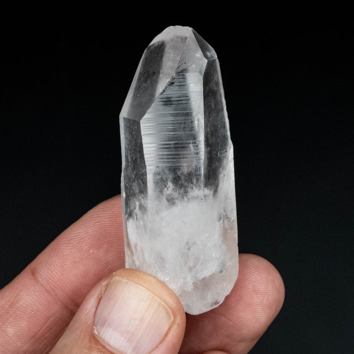Lemurian Seed Quartz Crystal 41 g 57x24mm