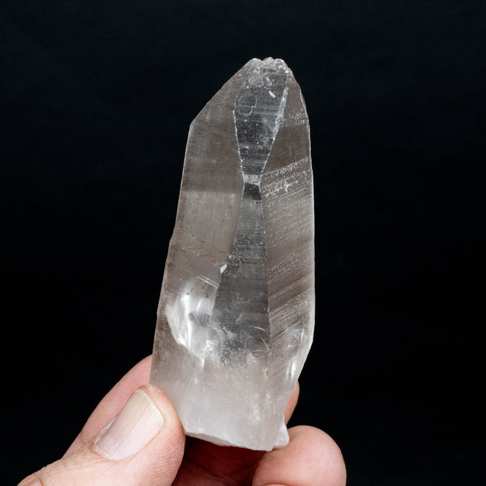 Lemurian Seed Quartz Crystal 84 g 80x32mm
