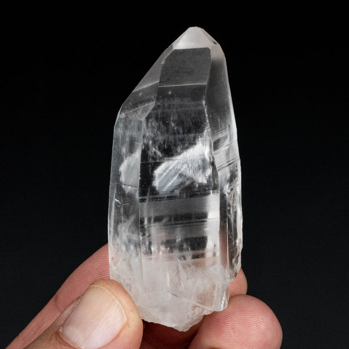 Lemurian Seed Quartz Crystal 68 g 67x29mm